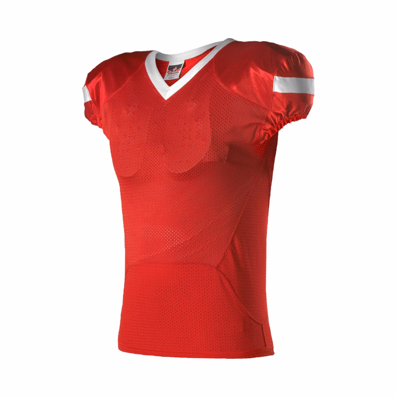 Youth Pro Flex Cut Belt Length Football Jersey
