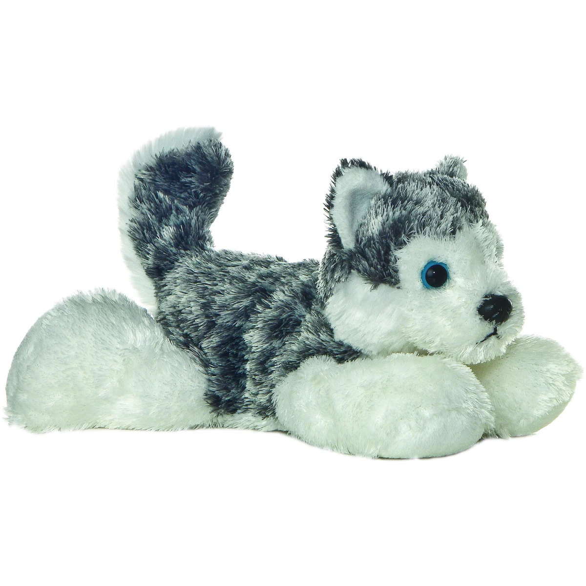 8" Mush Husky Dog 1