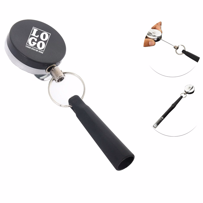 Extension Keychain with Pen