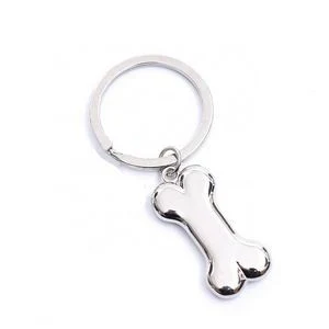 The Dog Bone Key Chain 1