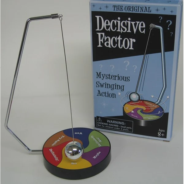 Magnetic Mysterious Swinging Action Decisive Factor 1