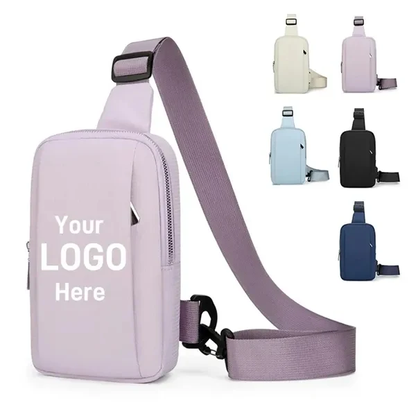 Multifunctional Sports Shoulder Bag for Work, School and Travel 1