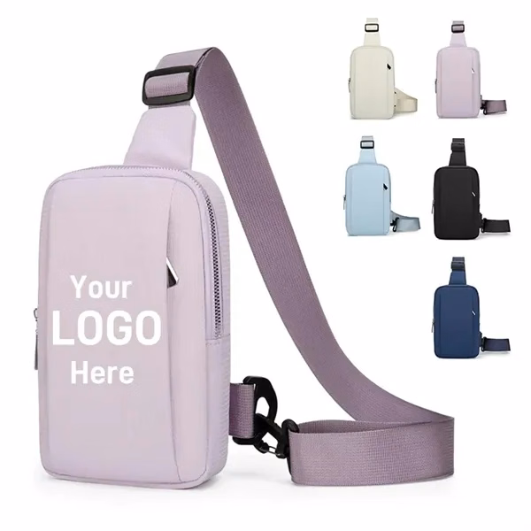 Multifunctional Sports Shoulder Bag for Work, School and Travel