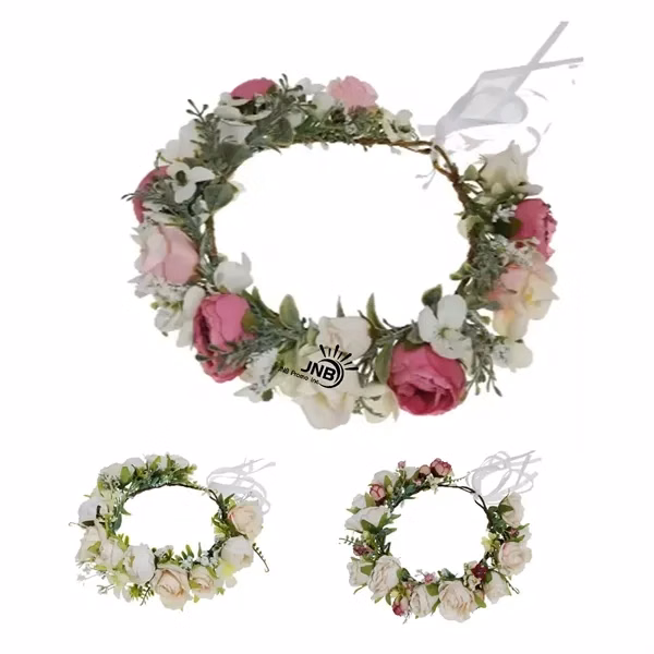 High Quality Standard Handmade Flower Crown