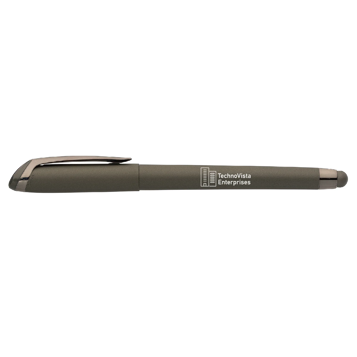 Ibex Softy Monochrome Gel Pen (1 Color Imprint) 1