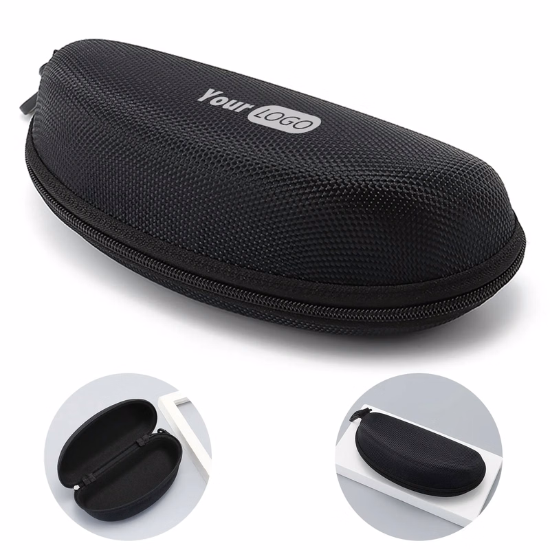 EVA Black Sunglasses Case