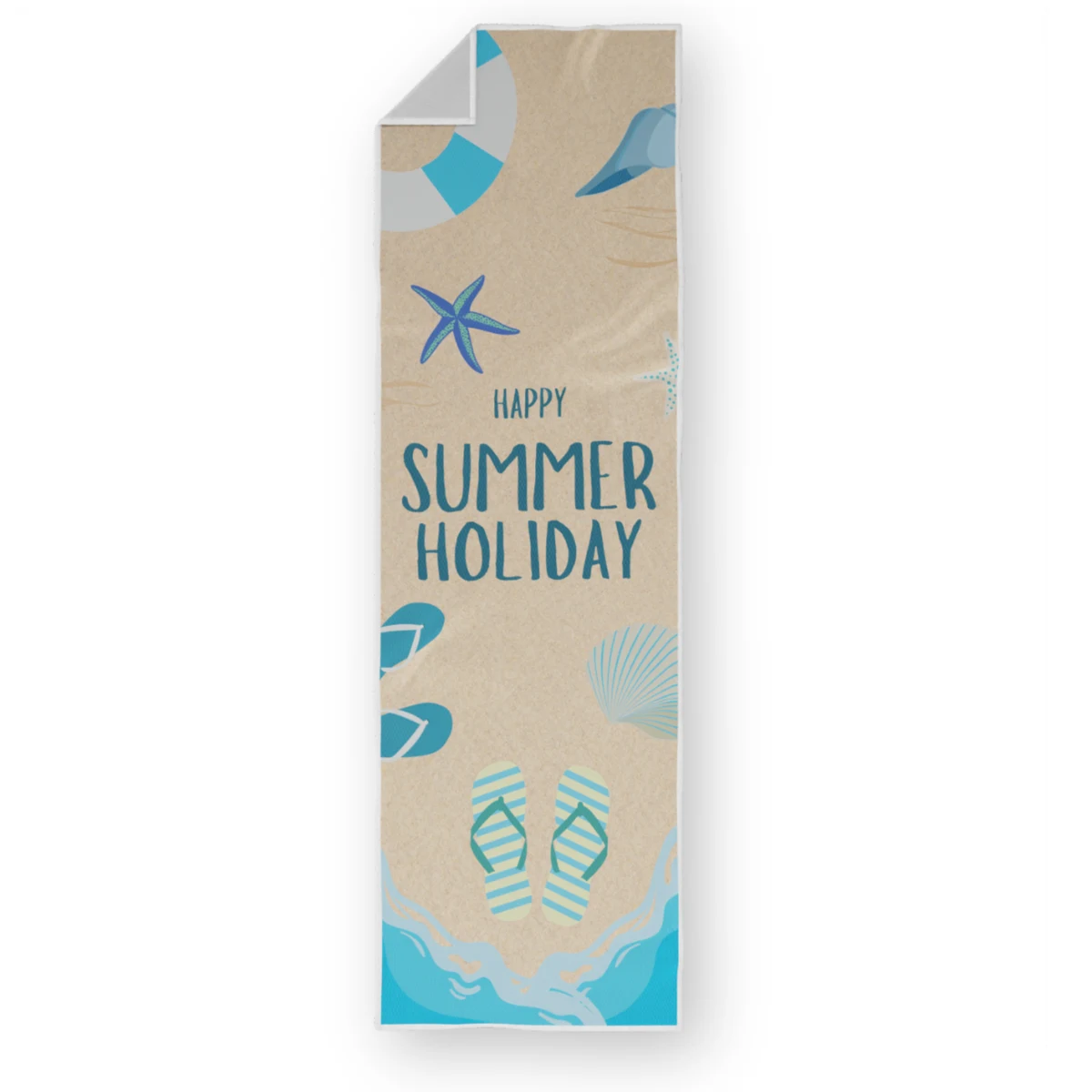 Magic Cooling Towel 11.8" x 39" 1