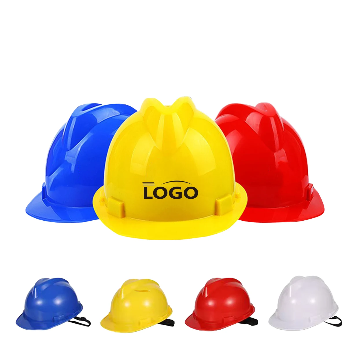 Kids Construction Costume & Visitor Hat 1