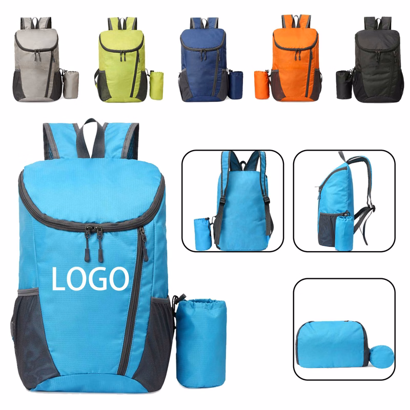 Lightweight Compact Backpack Plus