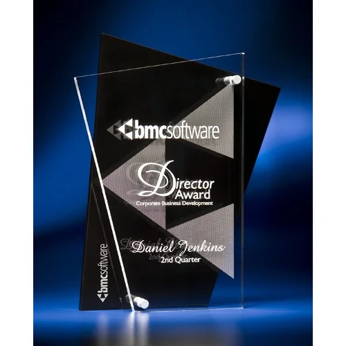 Black Tie Acrylic Awards 1