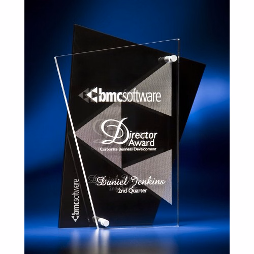 Black Tie Acrylic Awards