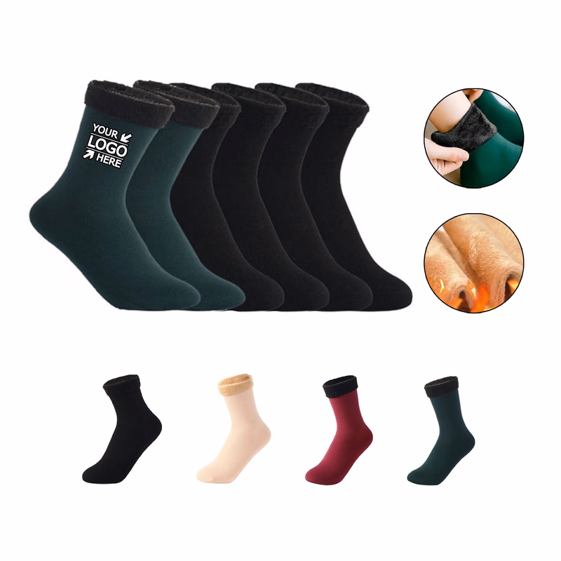 Winter Thickened Warm Socks