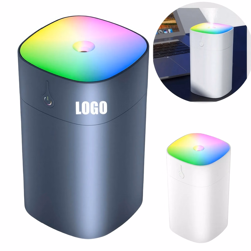 Custom Cool Mist Portable Mini USB Humidifier