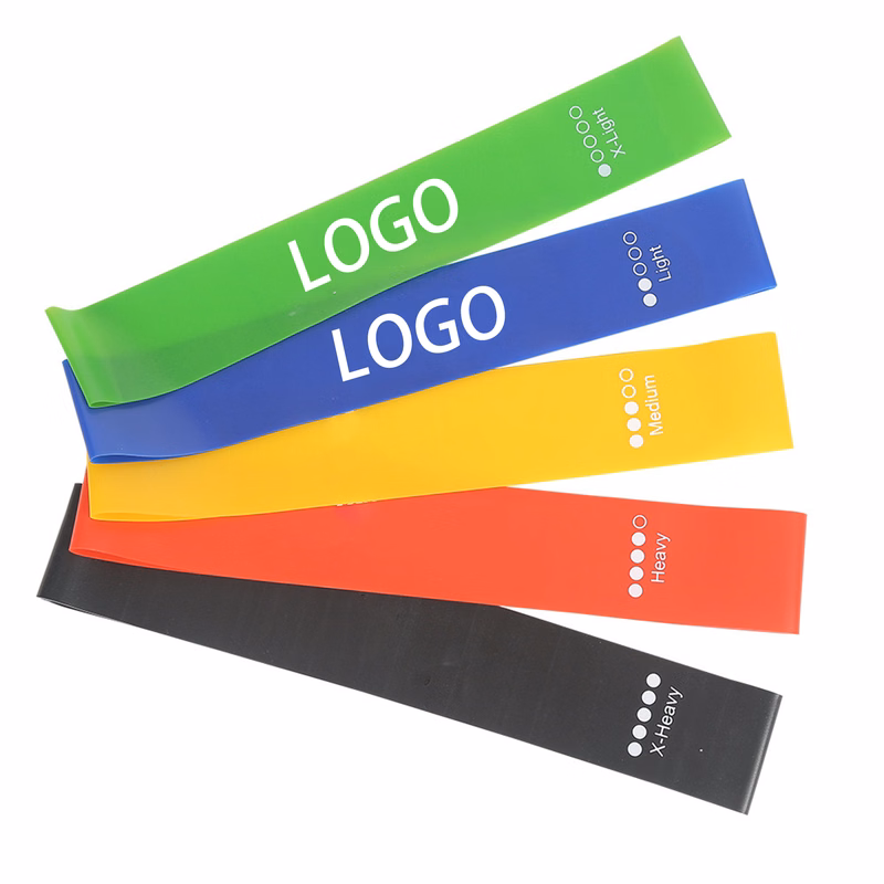 TPE Yoga Telesion Strap Band MOQ 50pcs