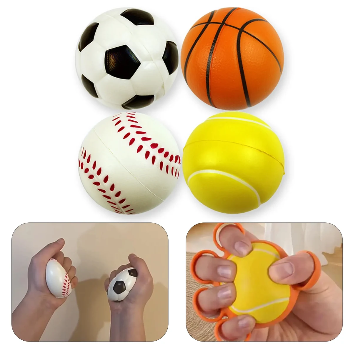 Customized Decompression Ball 1