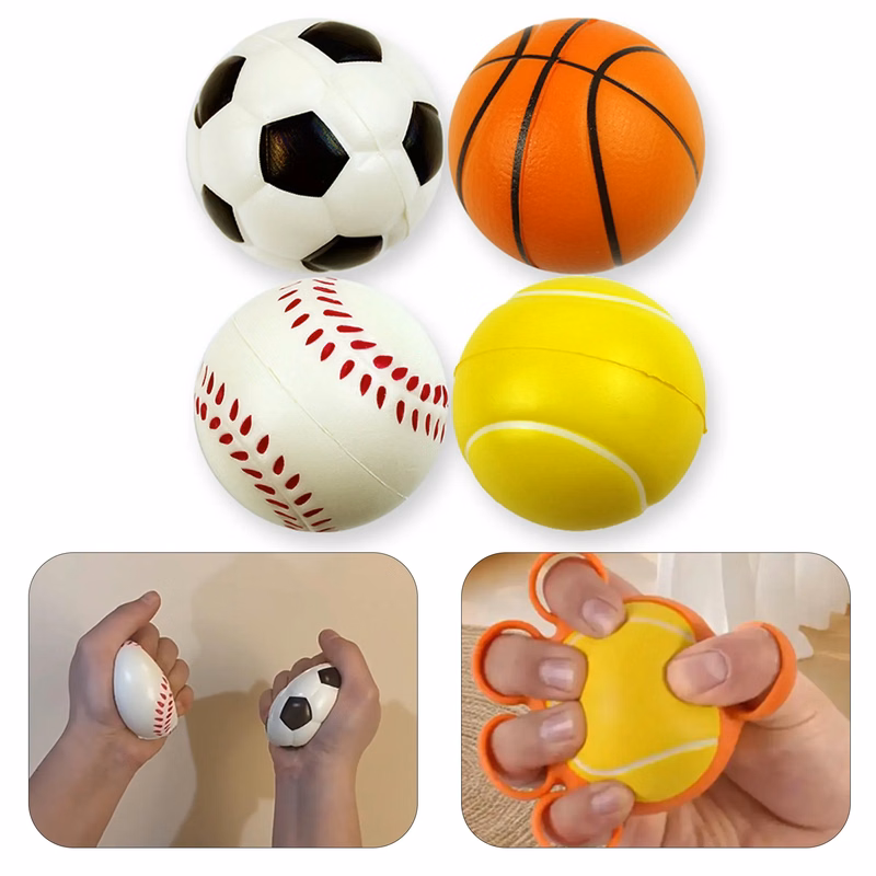 Customized Decompression Ball
