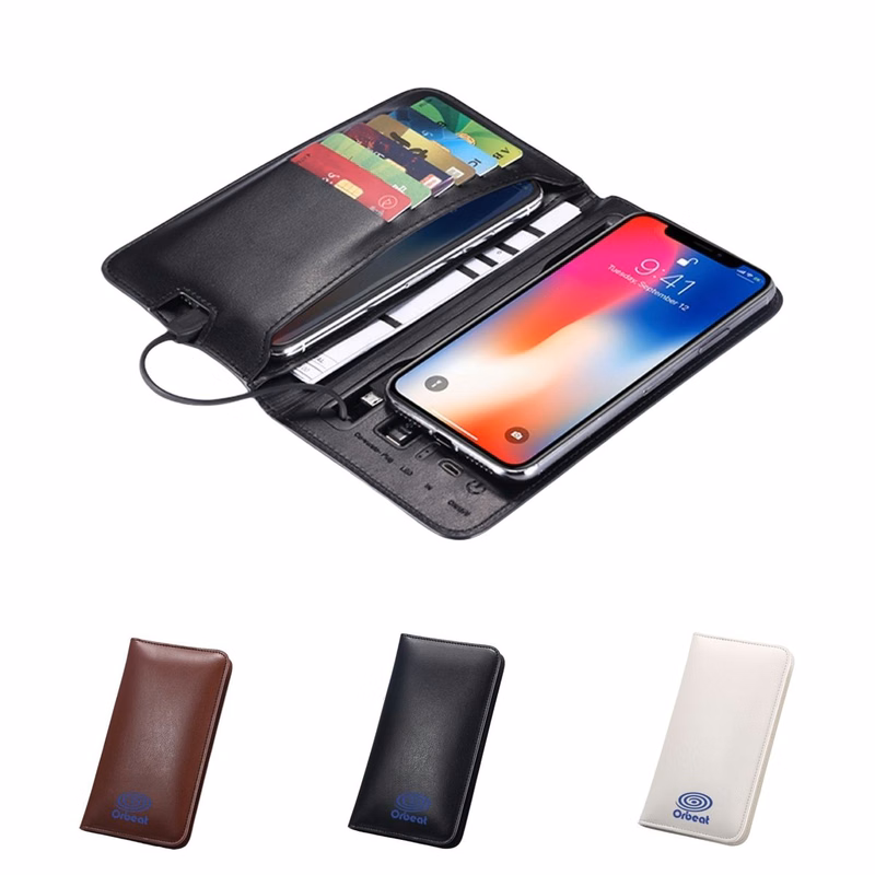 Wireless Charging Wallet Case