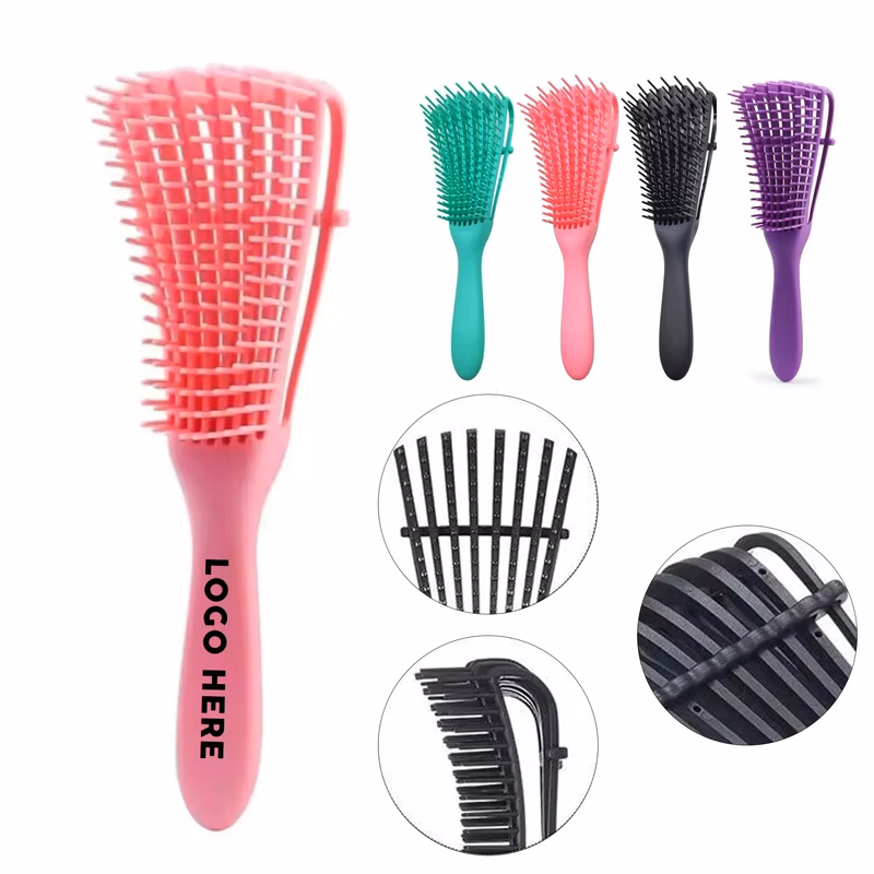Octopus Shape Comb