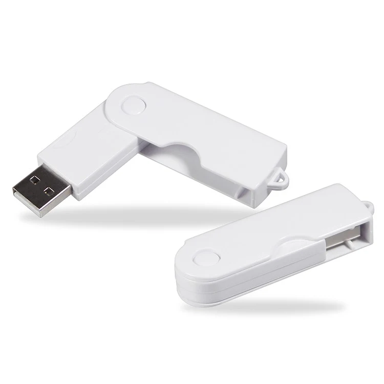 1850FMS - Swivel Flash Memory Drive 1