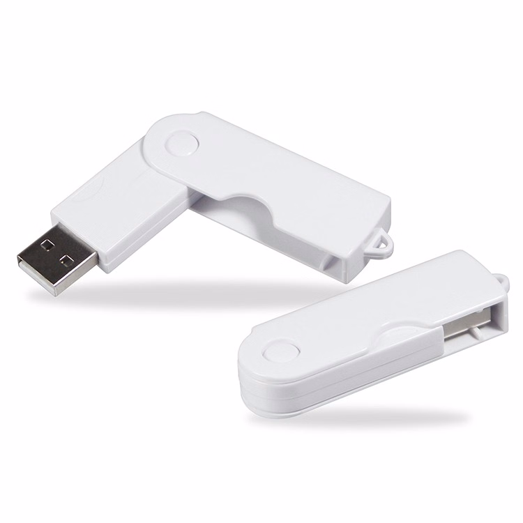 1850FMS - Swivel Flash Memory Drive