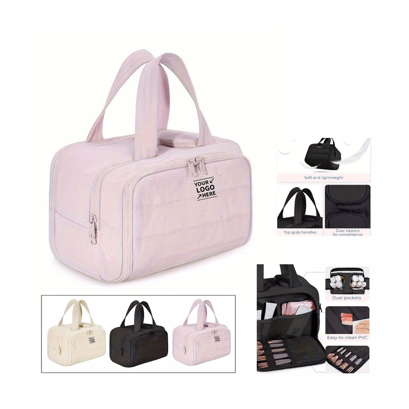 Waterproof Toiletry Tote Bag