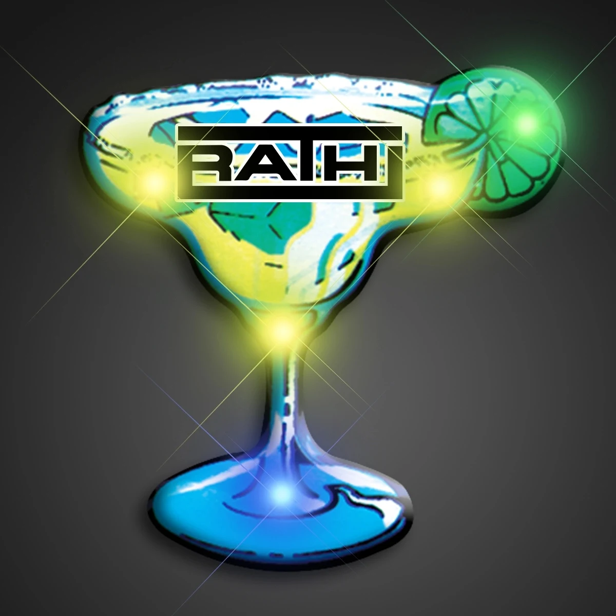 Margarita Blinky Lights 1