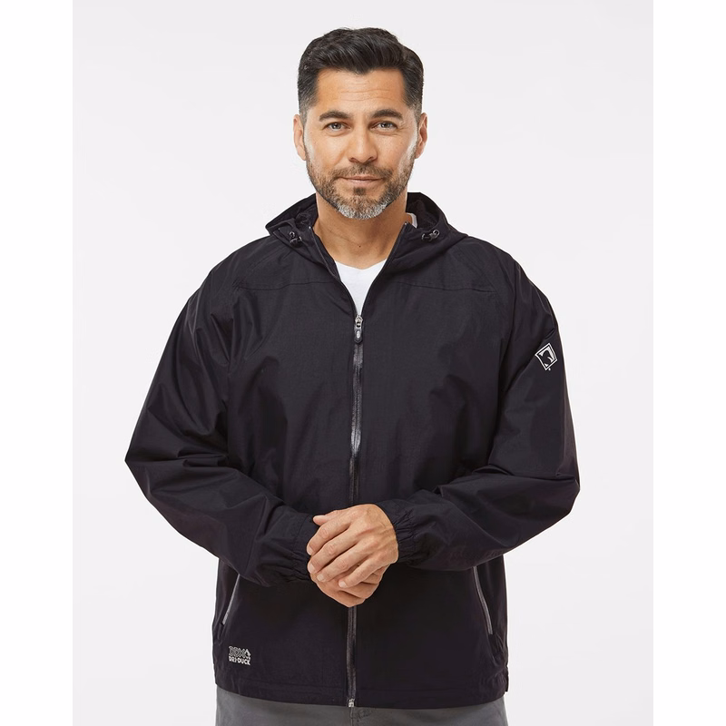 Unisex Torrent Waterproof Hooded Jacket - 5335