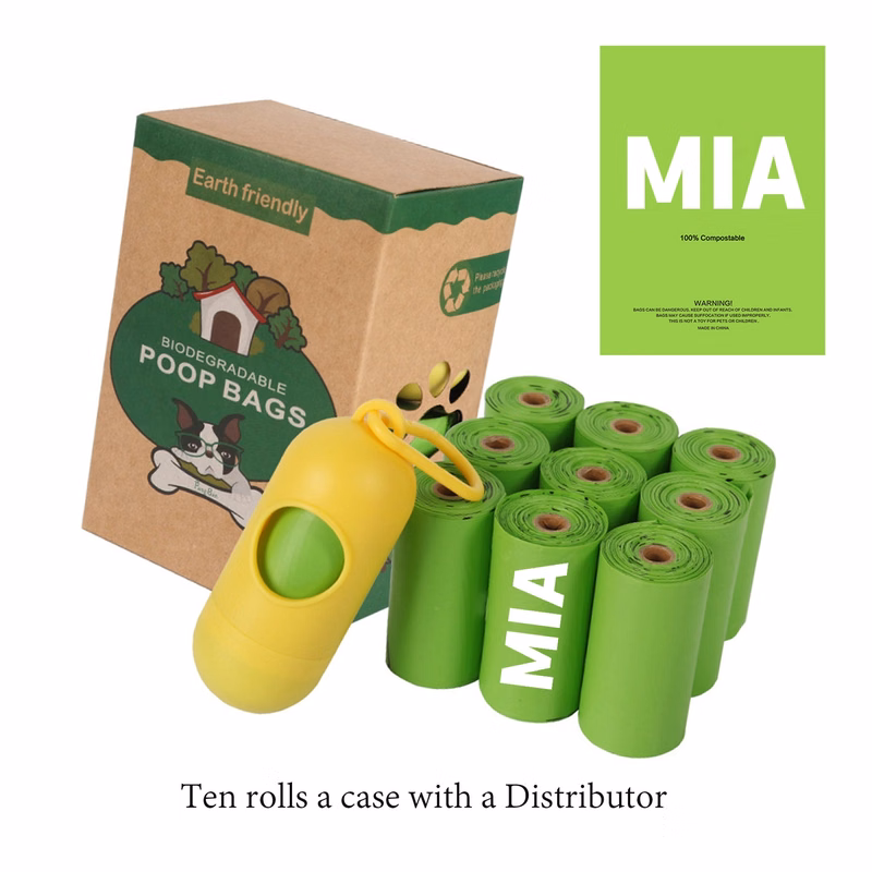 Degradable Bags For Dog