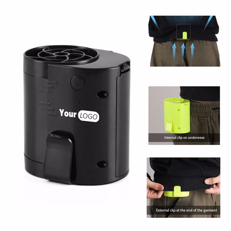 Portable Waist Fan