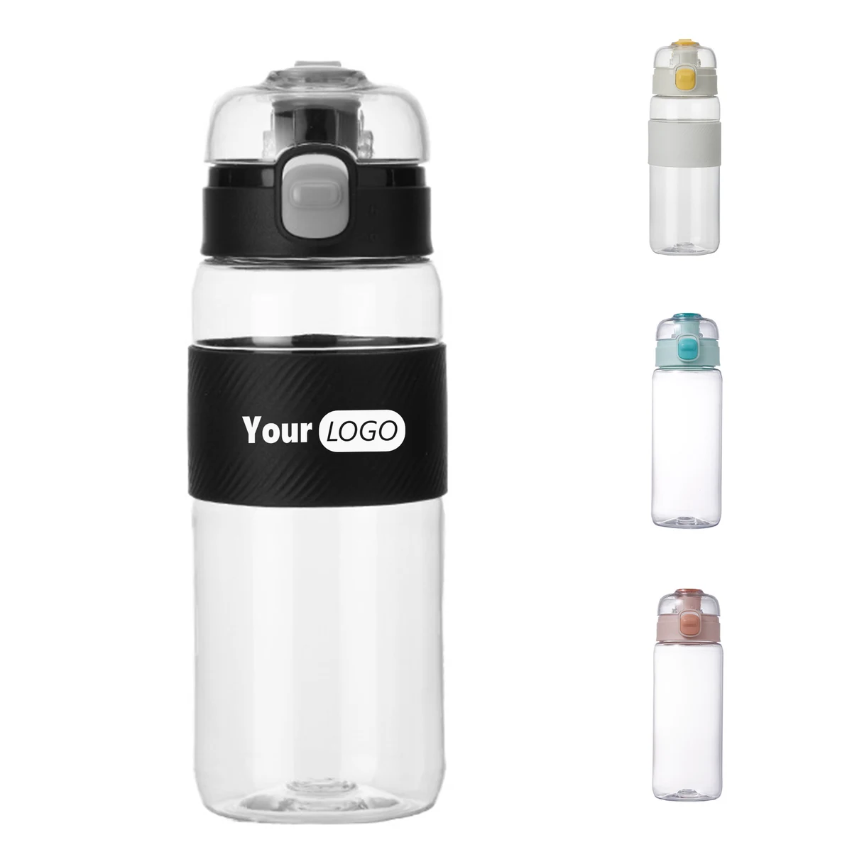 Plastic Outdoor Minimalist Sports Water Cup 1