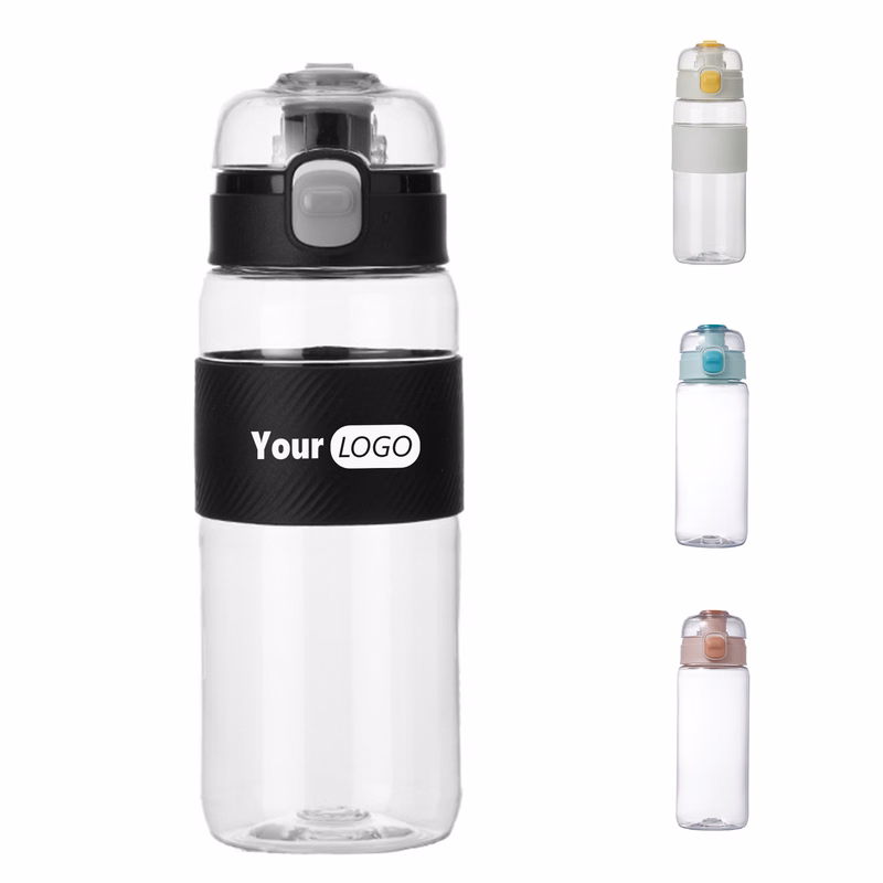 Plastic Outdoor Minimalist Sports Water Cup