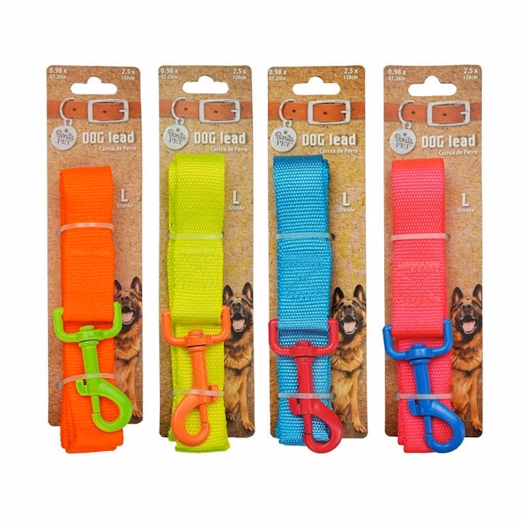 Dog Leashes - Neon Large