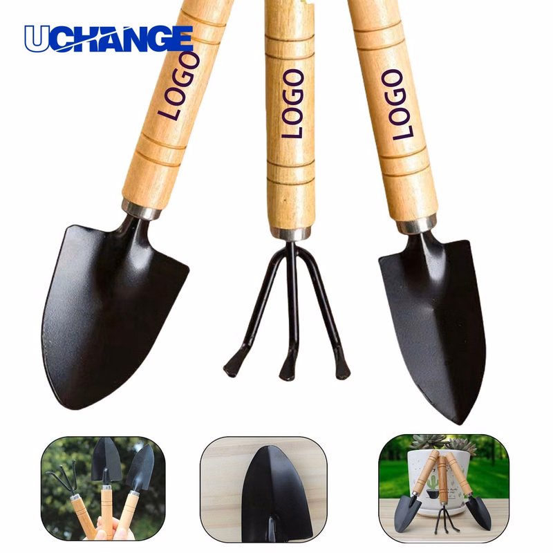 Three Piece Set For Gardening