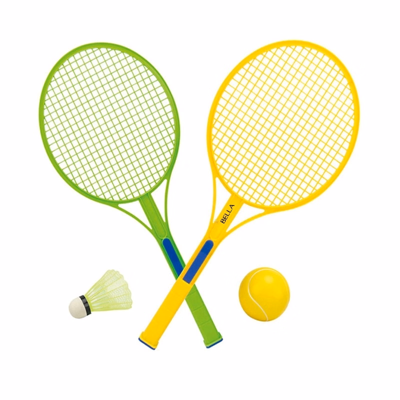 Plastic Tennis Racquet