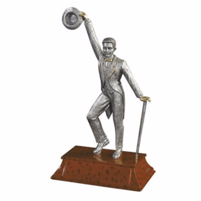 Tap Dance Male Elite Series Figure Award
