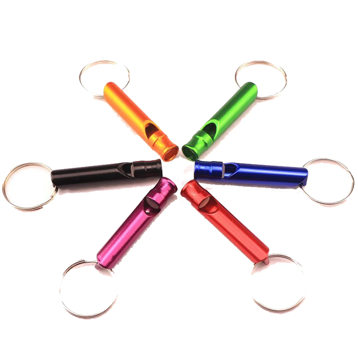 MOQ100 Survival Whistle for Summer Camp 1