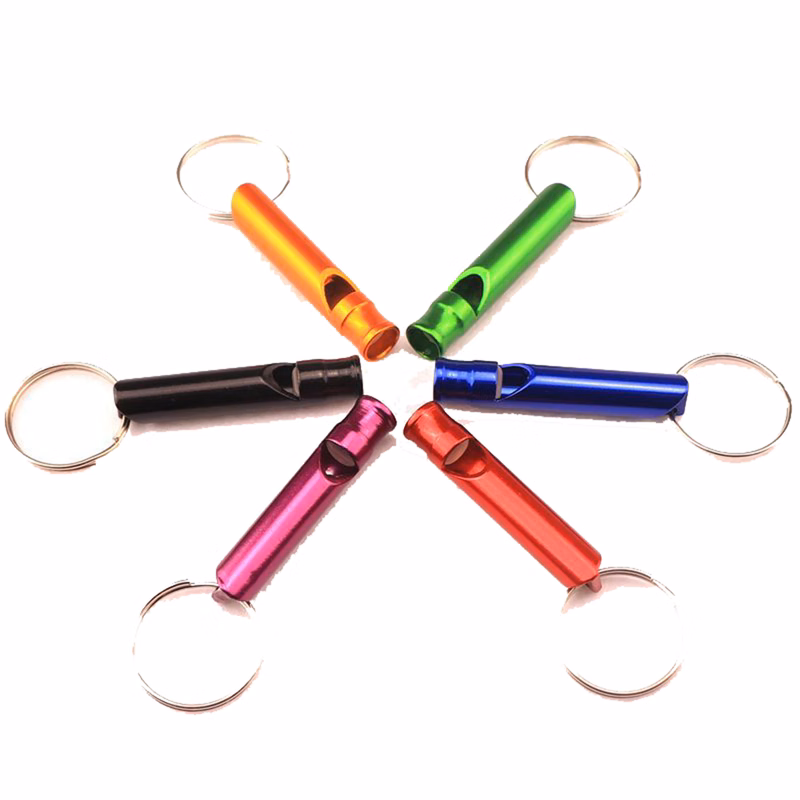 MOQ100 Survival Whistle for Summer Camp