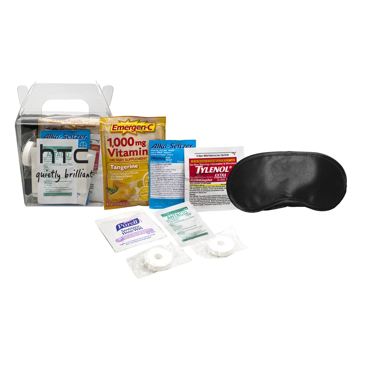 Complete Party Survival Kit 1