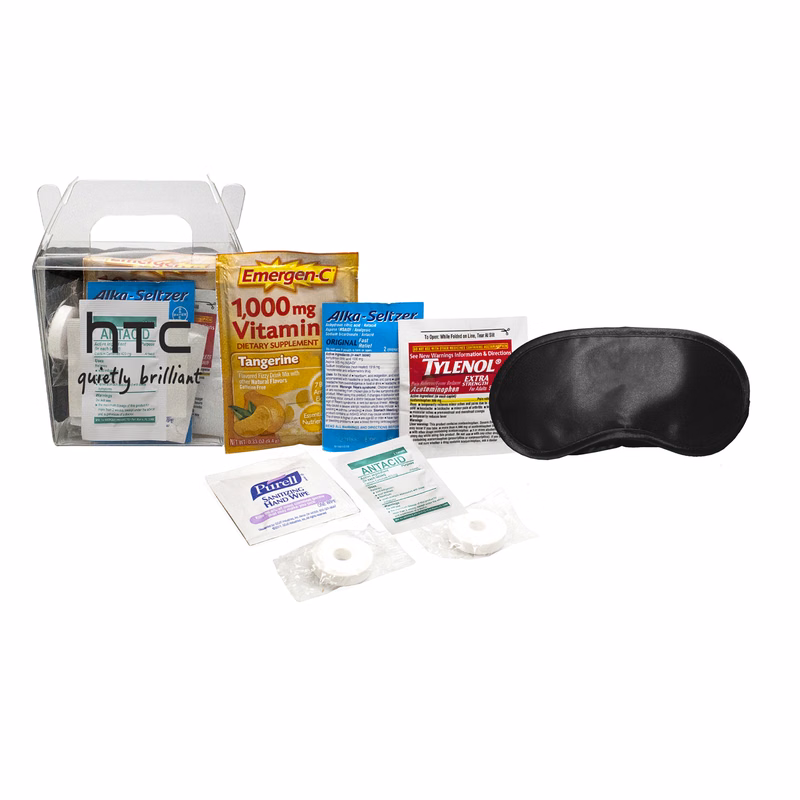 Complete Party Survival Kit