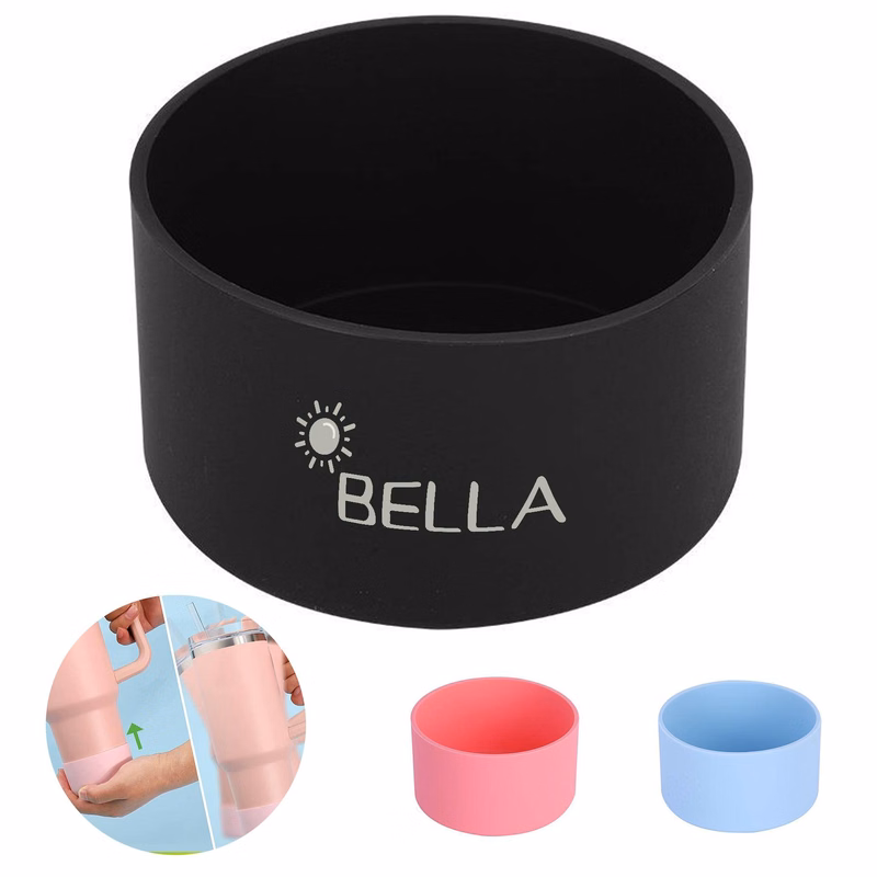 Silicone Drop-proof cup sleeve