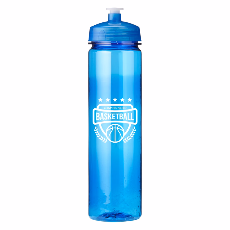 24 Oz. Polysure Revive Sports Water Bottle