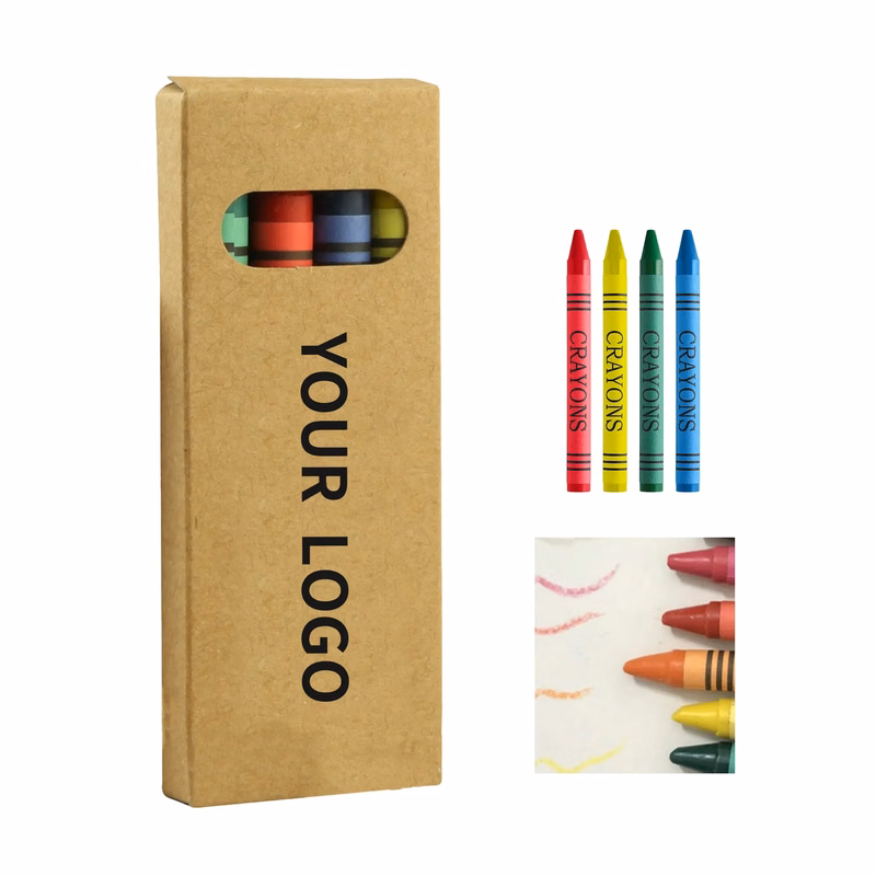 Wax Crayon Set