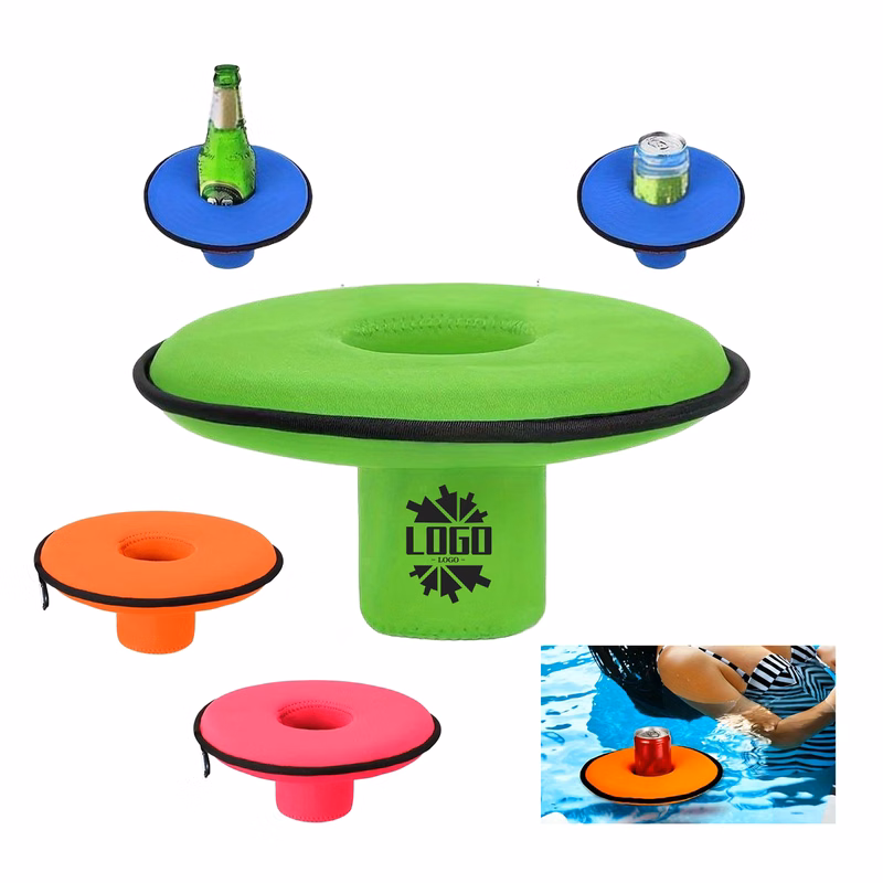 Inflatable Pool Cup Holder