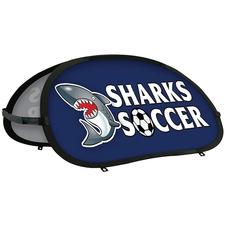 43" X 102" Horizontal Pop-up Banner 1