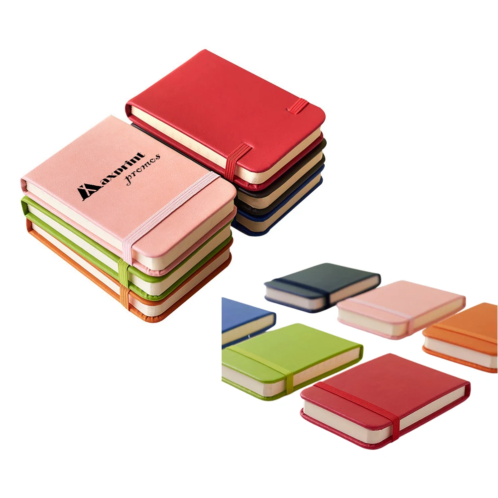Journal Notebook with Binding Strap 1