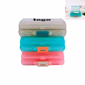 7. Section Layered Pill Box