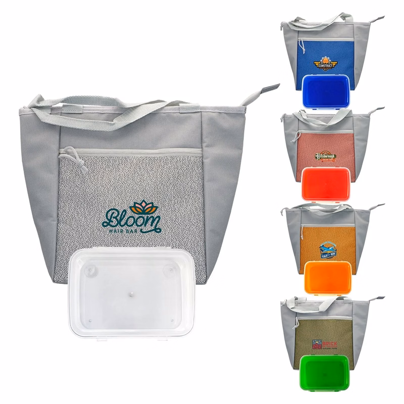 Speck Clip Top Lunch Tote Set