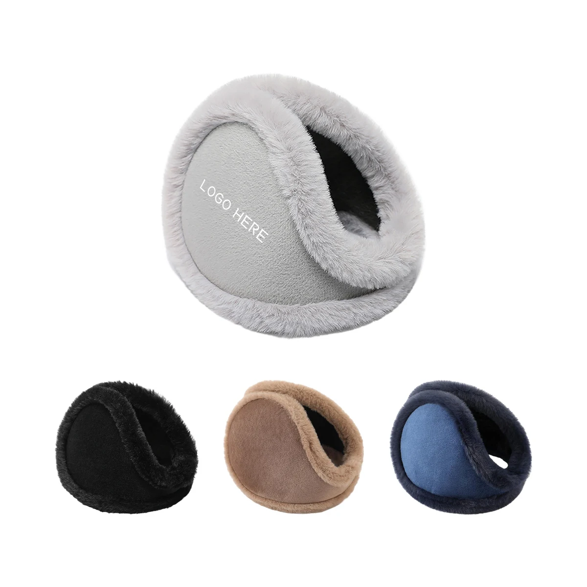 Classic Warm Earmuffs for Men & Women 1