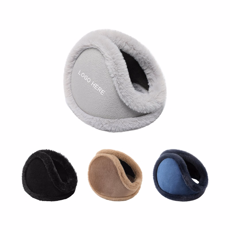 Classic Warm Earmuffs for Men & Women