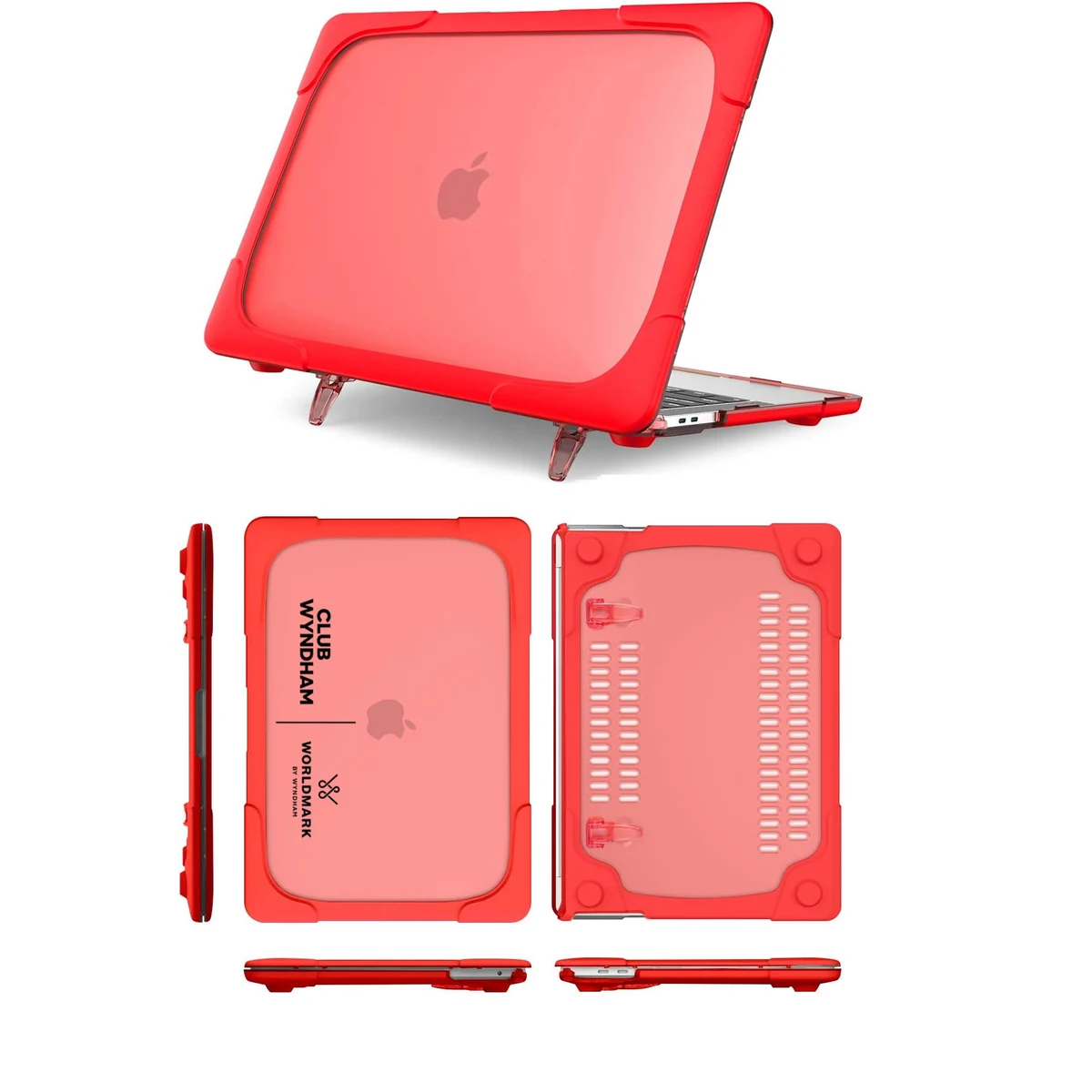 iBank ® Protective Case for MacBook Air 13.6" M4/M3/M2 2025-2022 1